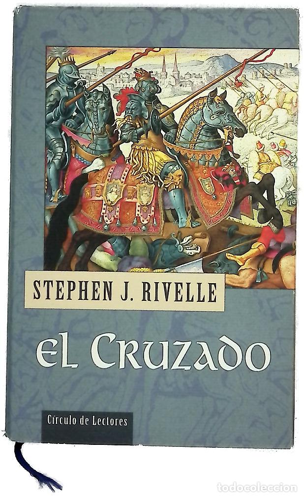 Livros em segunda m&atilde;o: El cruzado - Rivele, Stephen J