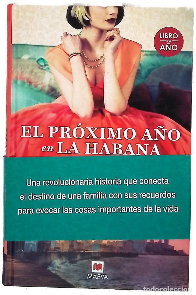 Livros em segunda m&atilde;o: El pr&oacute;ximo a&ntilde;o en La Habana