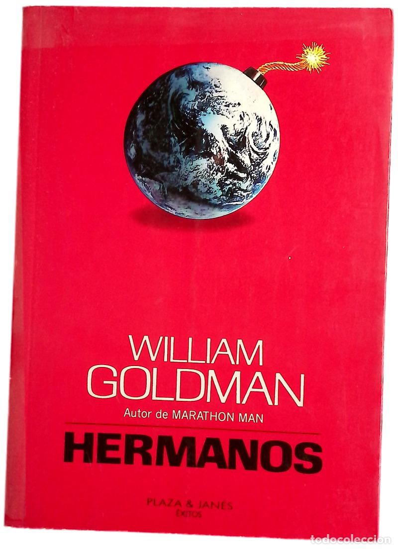 Livros em segunda m&atilde;o: Hermanos - Goldman, William; Graells, Mar&iacute;a Francisca; Castillo, Eugenia