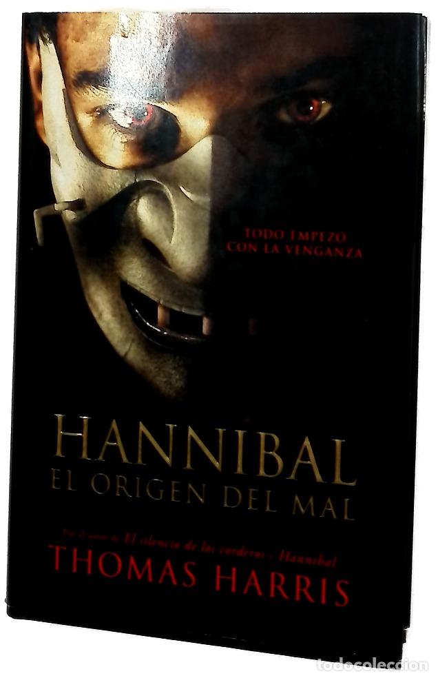 Livros em segunda m&atilde;o: Hannibal el origen del mal