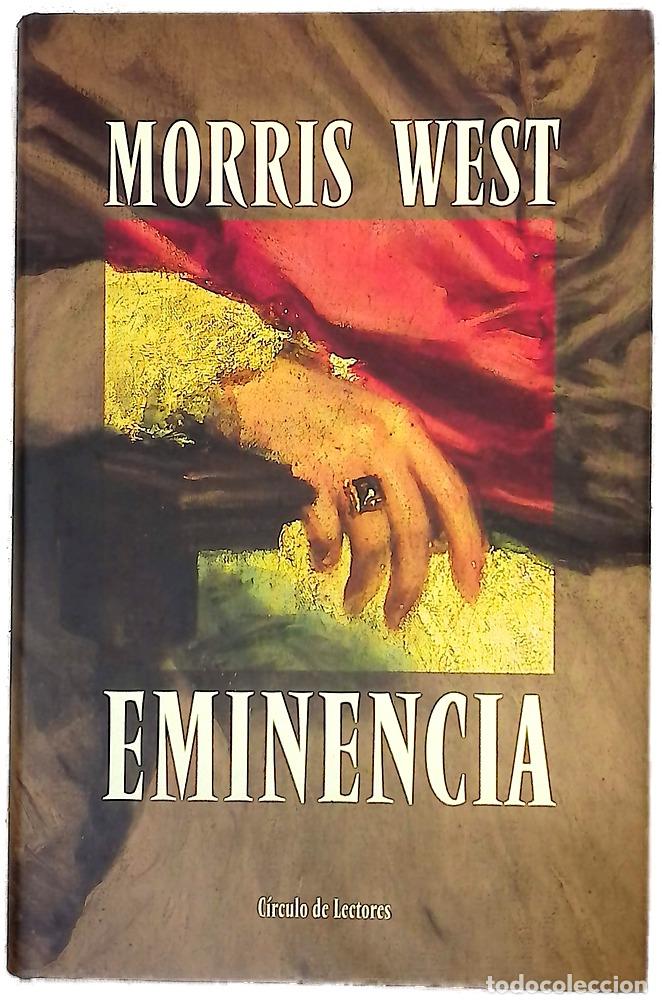 Livros em segunda m&atilde;o: Eminencia - West, Morris L