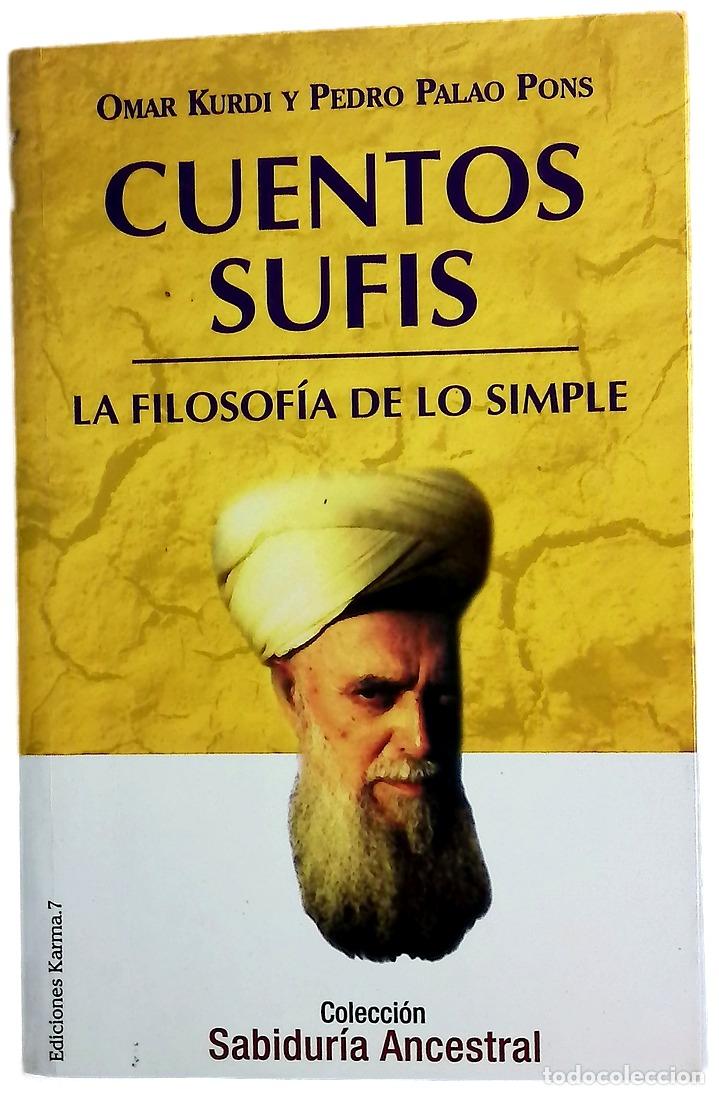 Libros: Cuentos sufis la filosof&iacute;a de lo simple