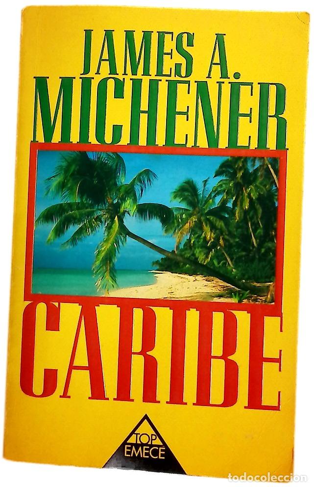 Libros: Caribe - Michener, James A