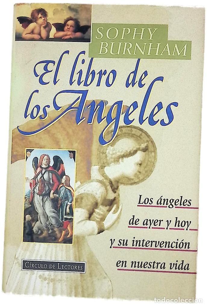 Libros: El libro de los &aacute;ngeles - Burnham, Sophy