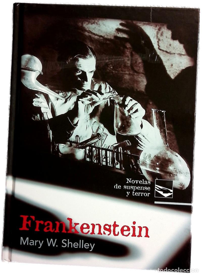 Libros: Frankenstein - Shelley, Mary Wollstonecraft