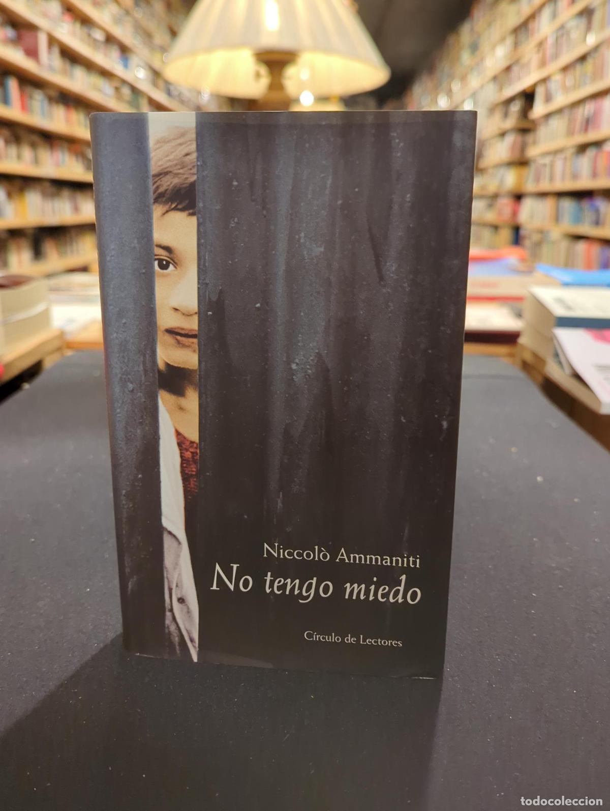 Libros: No tengo miedo - Niccol&ograve; Ammaniti