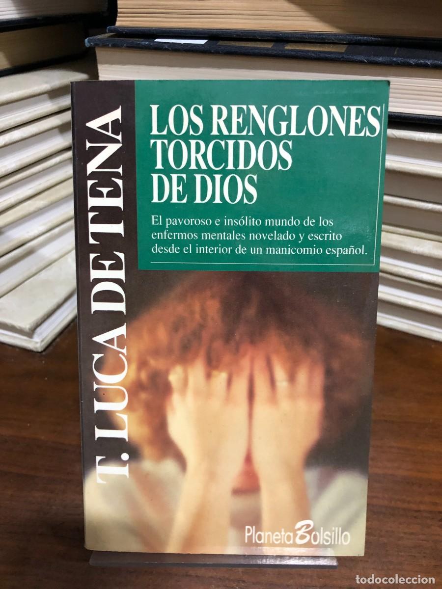 Libros: Los renglones torcidos de Dios Torcuato Luca de Tena