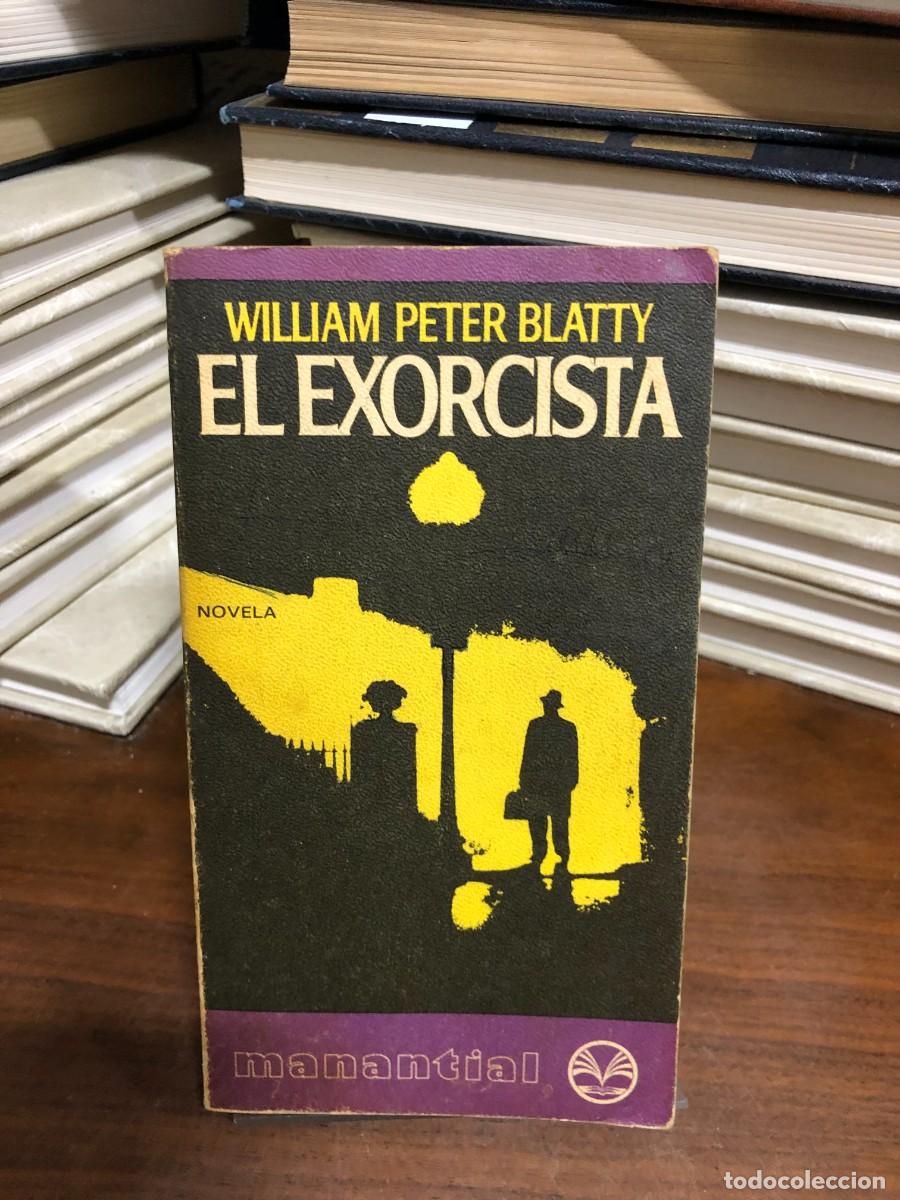 Libros: El exorcista William Peter Blatty