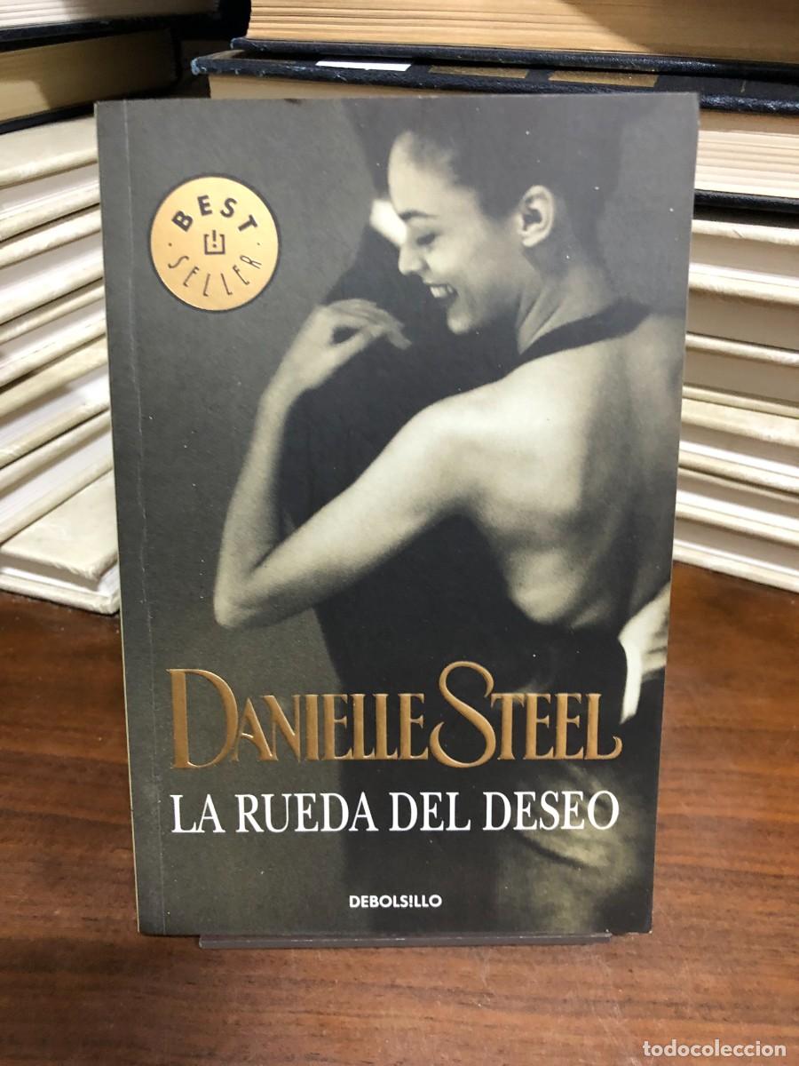Libros: La rueda del deseo Danielle Steel