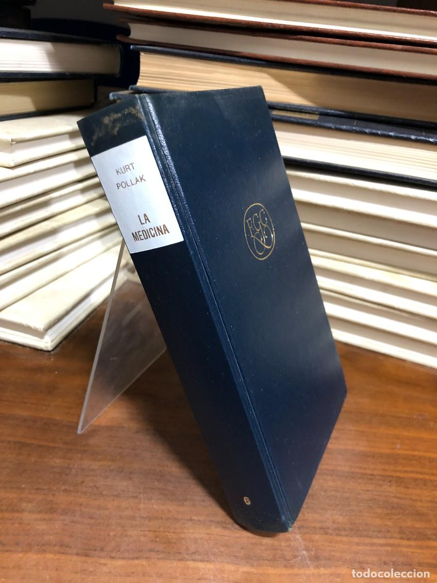 Libros: La medicina Kurt Pollak