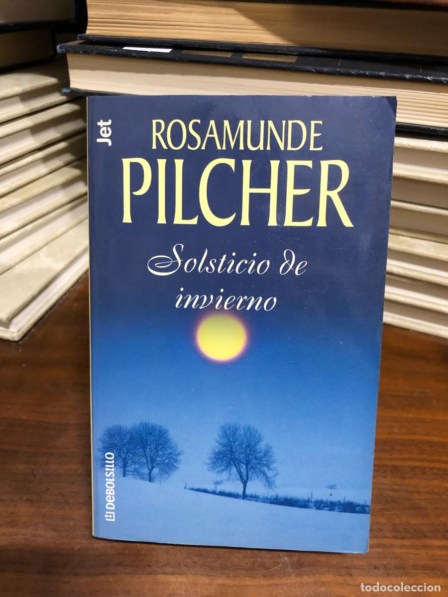 Libros: Solsticio de invierno Rosamunde Pilcher