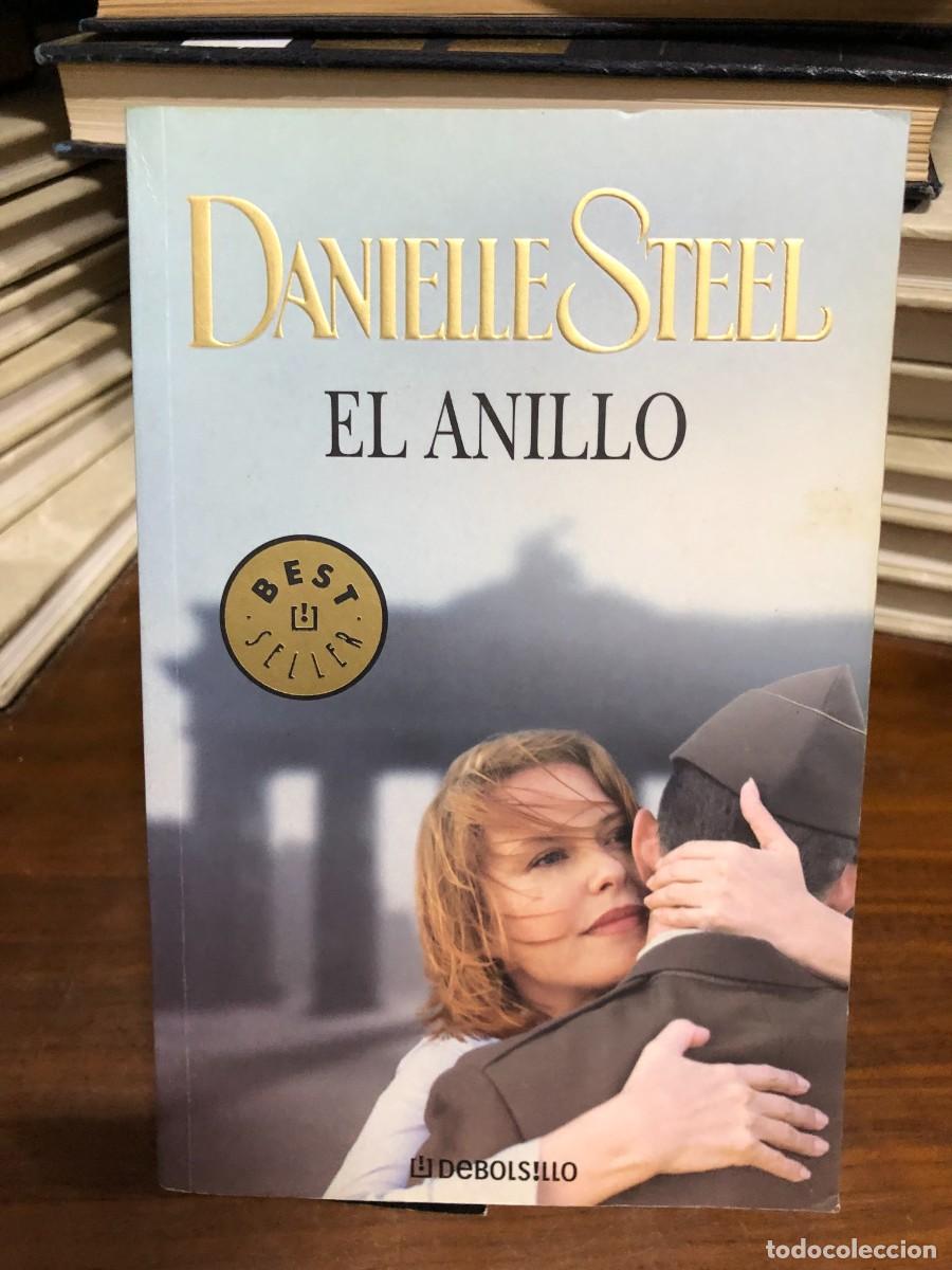 Libros: El anillo Danielle Steel