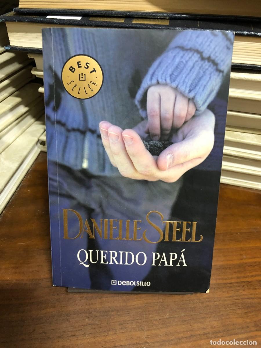 Libros: Querido pap&aacute; Danielle Steel