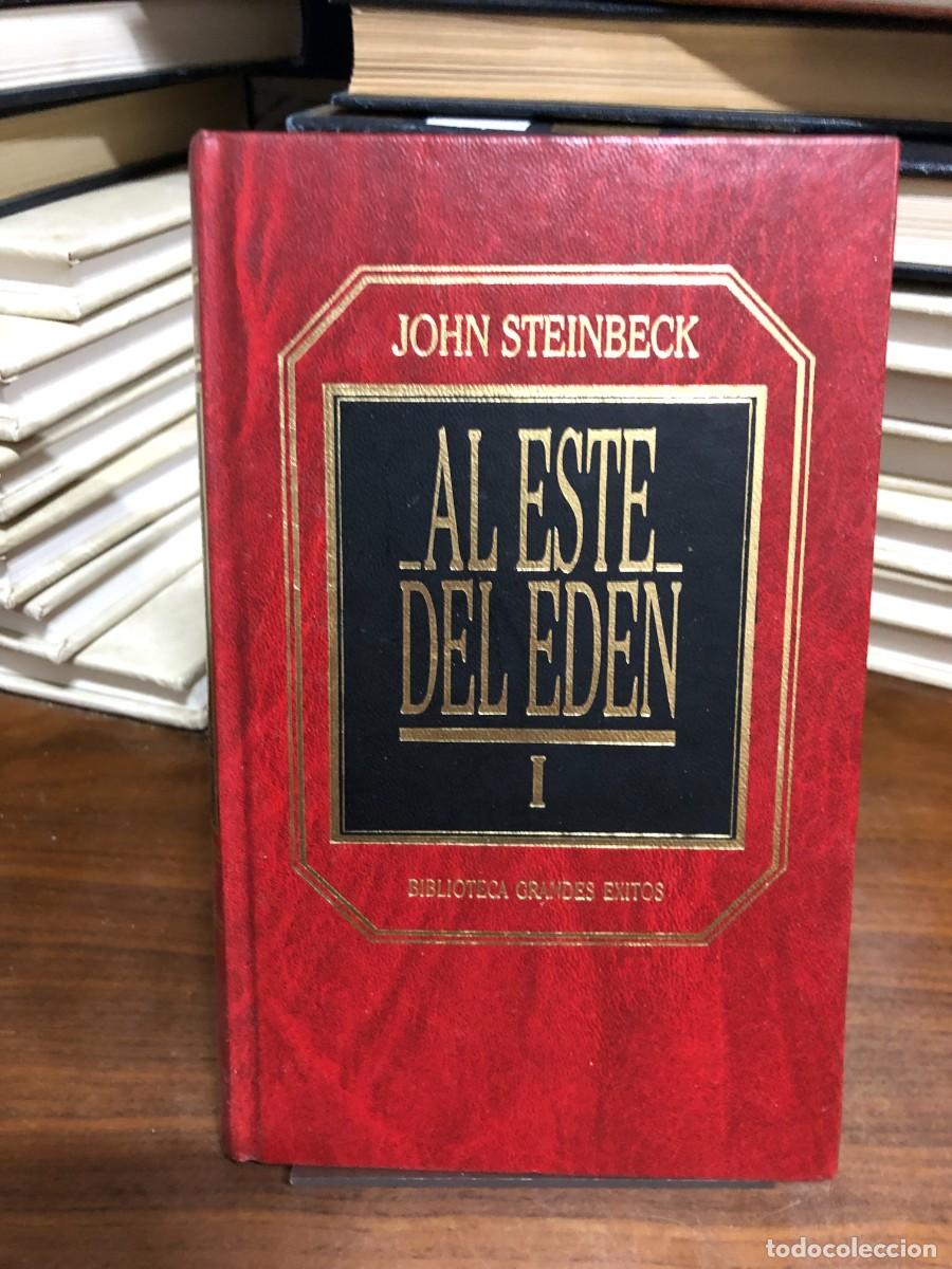 Libros: Al este del Ed&eacute;n (Tomo I) John Steinbeck