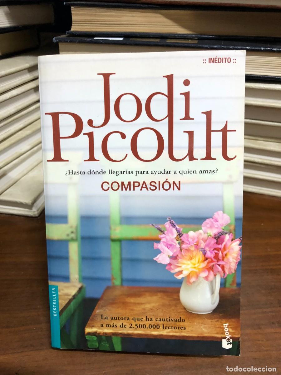 Libri di seconda mano: Compasi&oacute;n Jodi Picoult