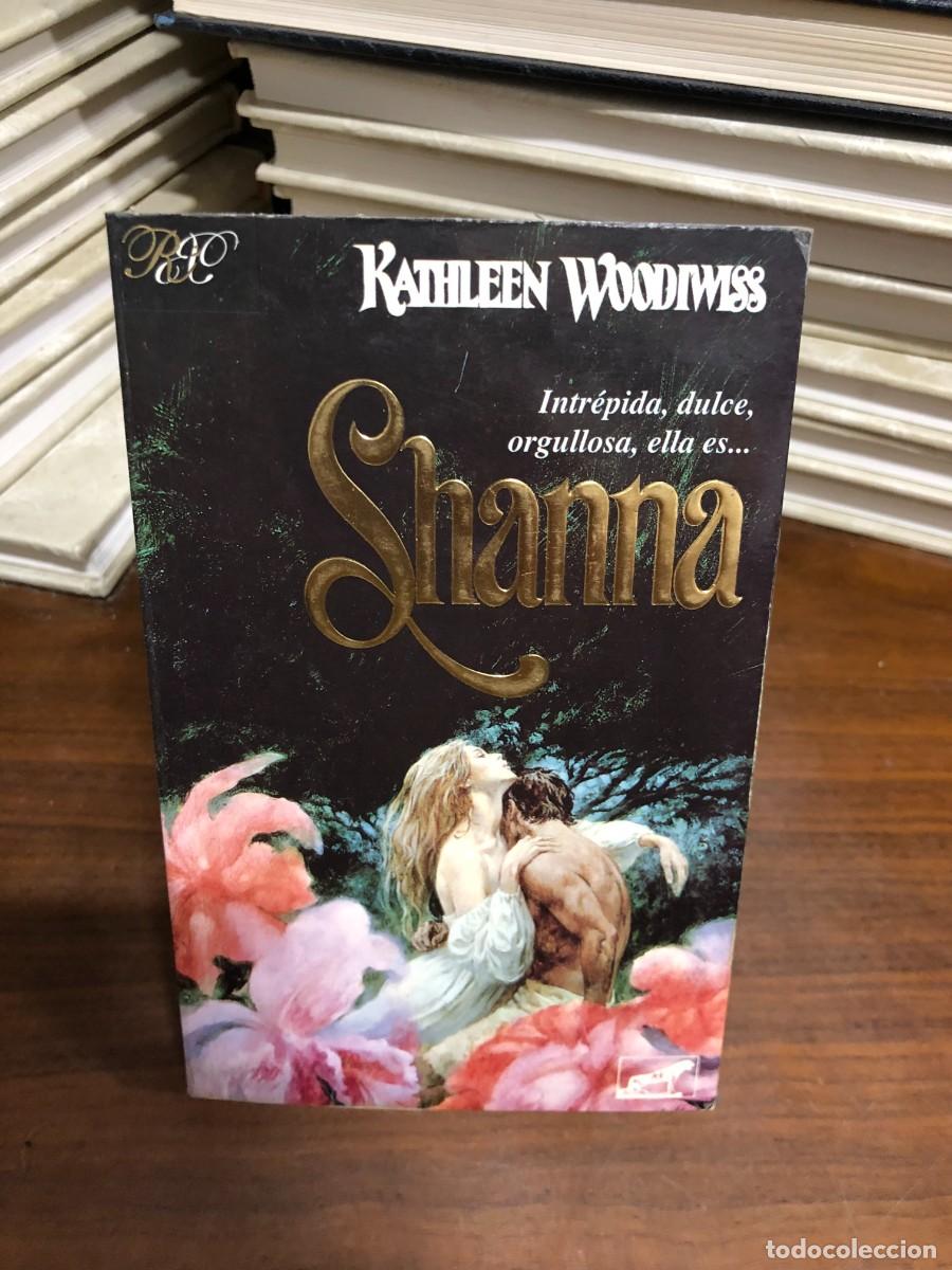 Libri di seconda mano: Shanna Kathleen Woodiwiss