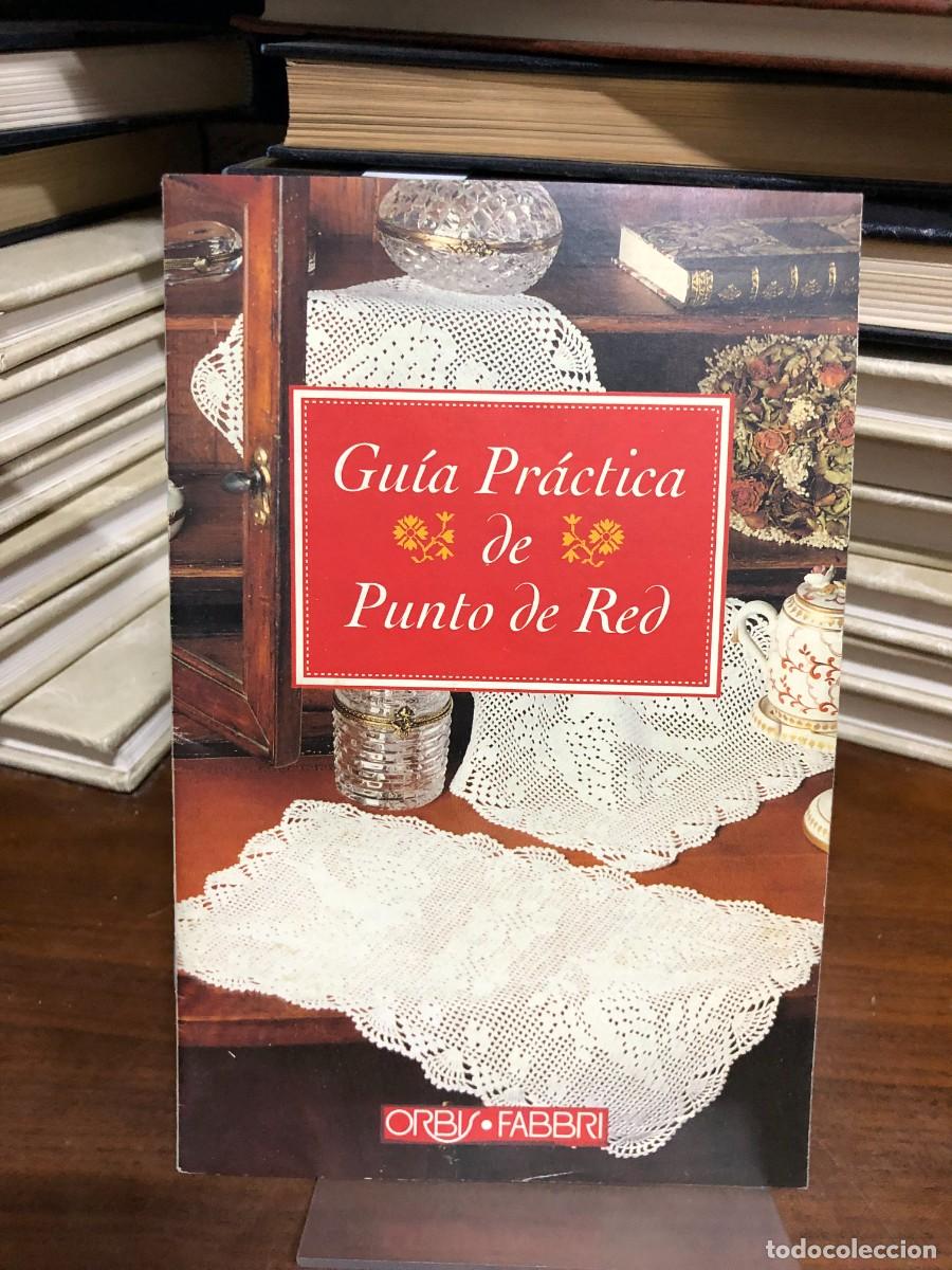 Libros: Gu&iacute;a Pr&aacute;ctica de Punto de Red