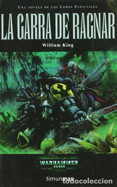 Libros: La garra de Ragnar- 9788448043810