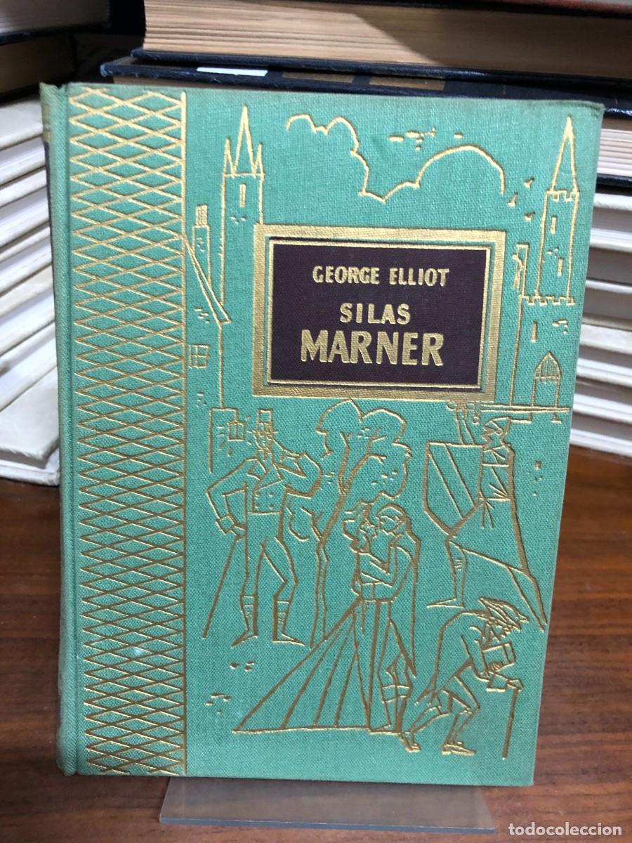 Libros: Silas Marner George Elliot