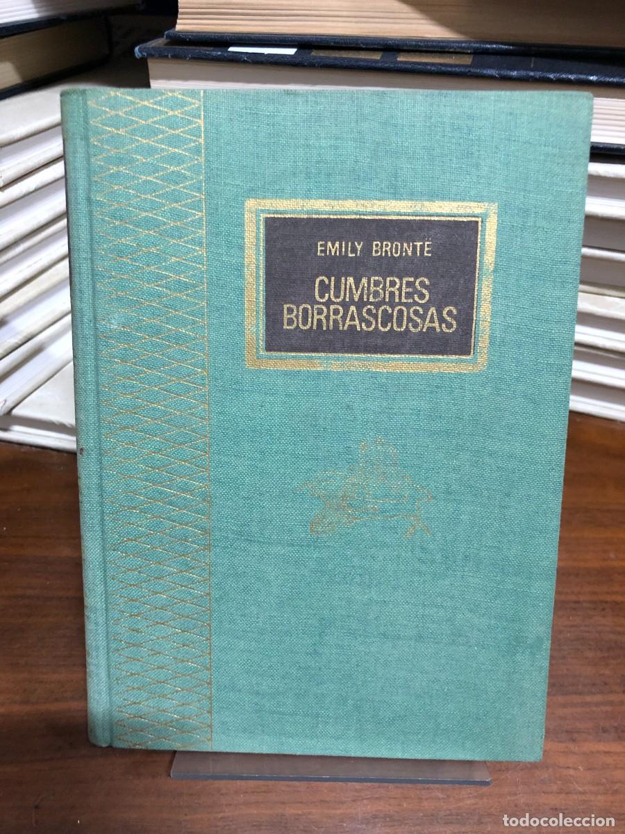 Libros: Cumbres borrascosas Emily Bront&euml;