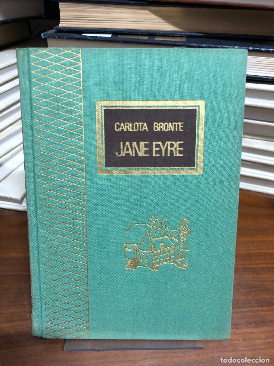 Libros: Jane Eyre Carlota Bront&euml;