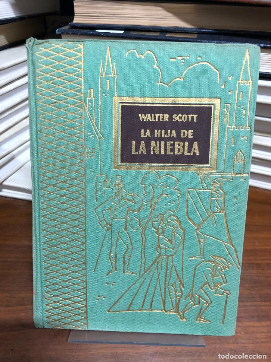 Libros: La hija de la niebla Walter Scott