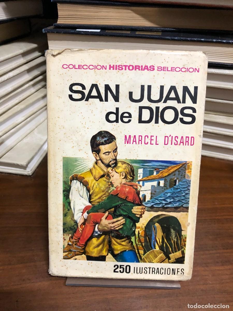 Libros: San Juan de Dios Marcel D'Isard