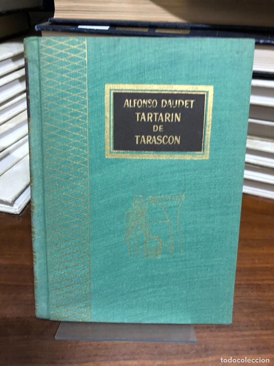 Libros: Tartarin de Tarascon Alfonso Daudet