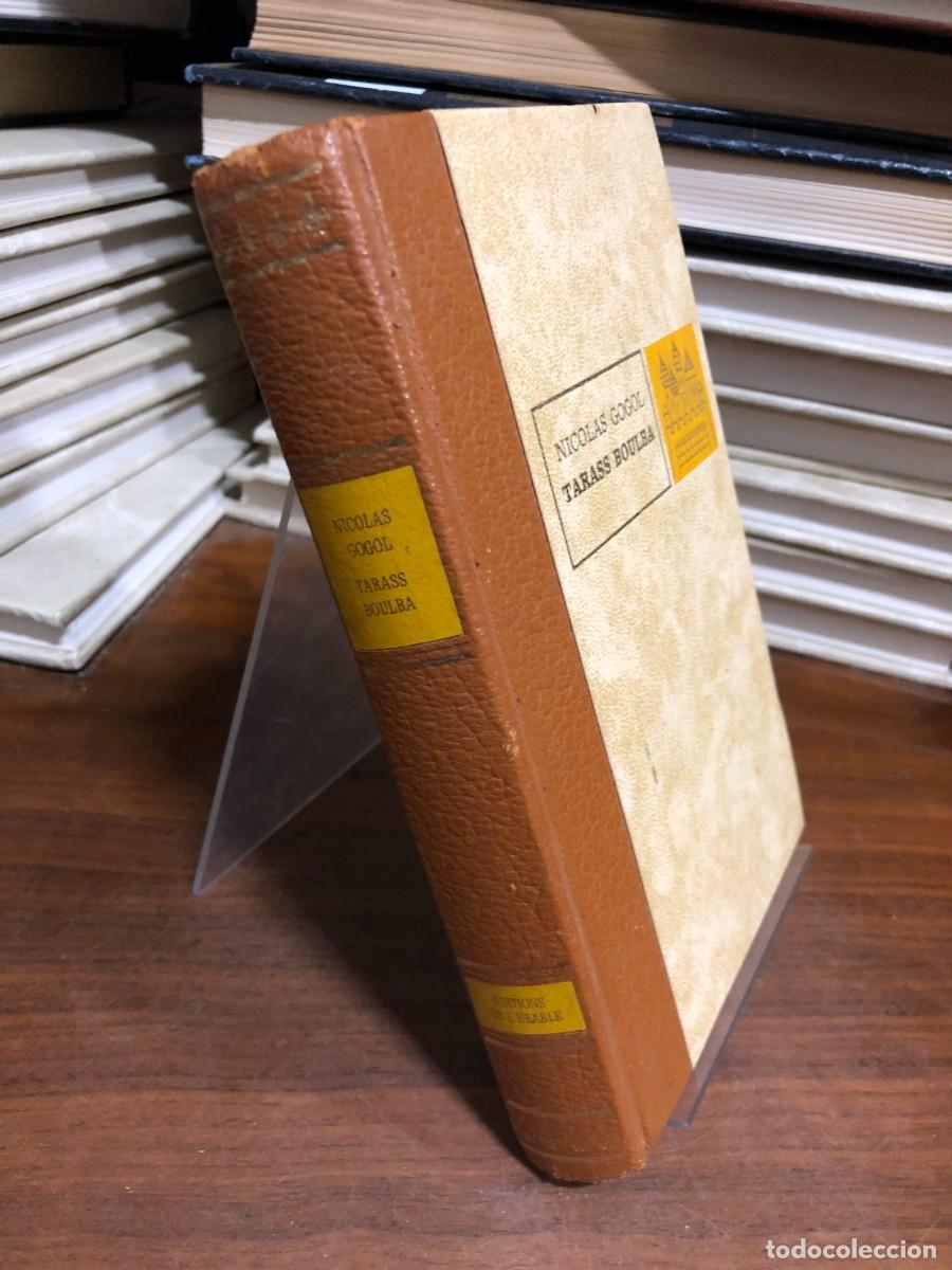 Libros: Tarass Boulba Nicolas Gogol &Eacute;ditions de l&Eacute;rable - Foto 2