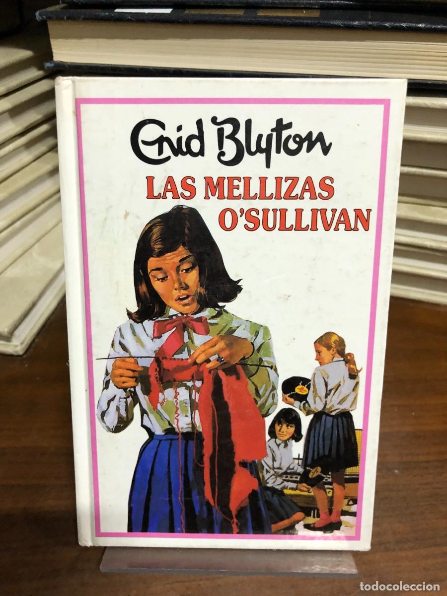 Libros: Las mellizas O'Sullivan Enid Blyton