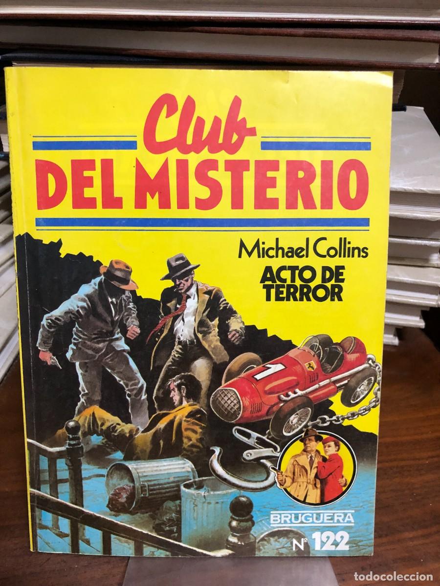 Libros: Acto de terror Michael Collins