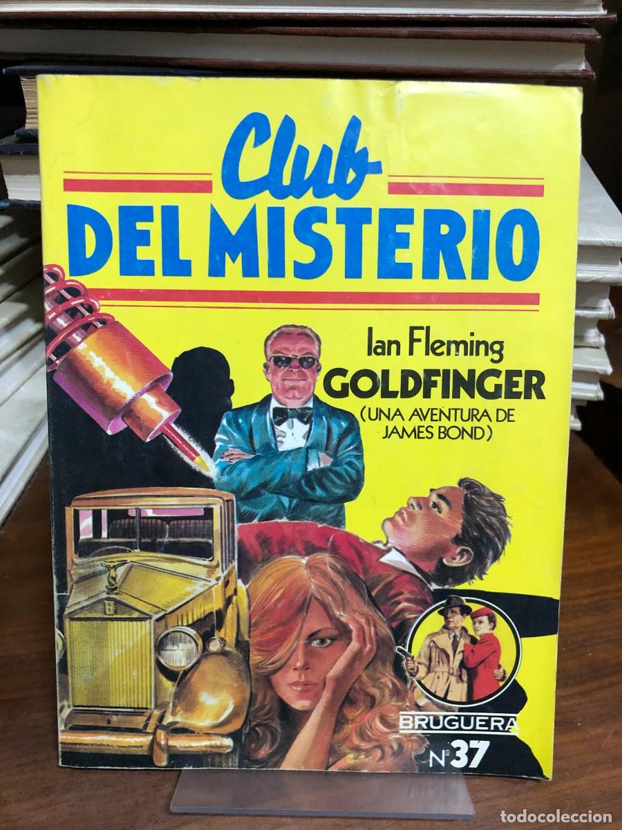 Libros: Goldfinger (Una aventura de James Bond) Ian Fleming