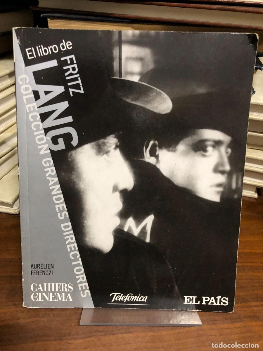 Libros: El libro de Fritz Lang (Colecci&oacute;n Grandes Directores) Aur&eacute;lien Ferenczi