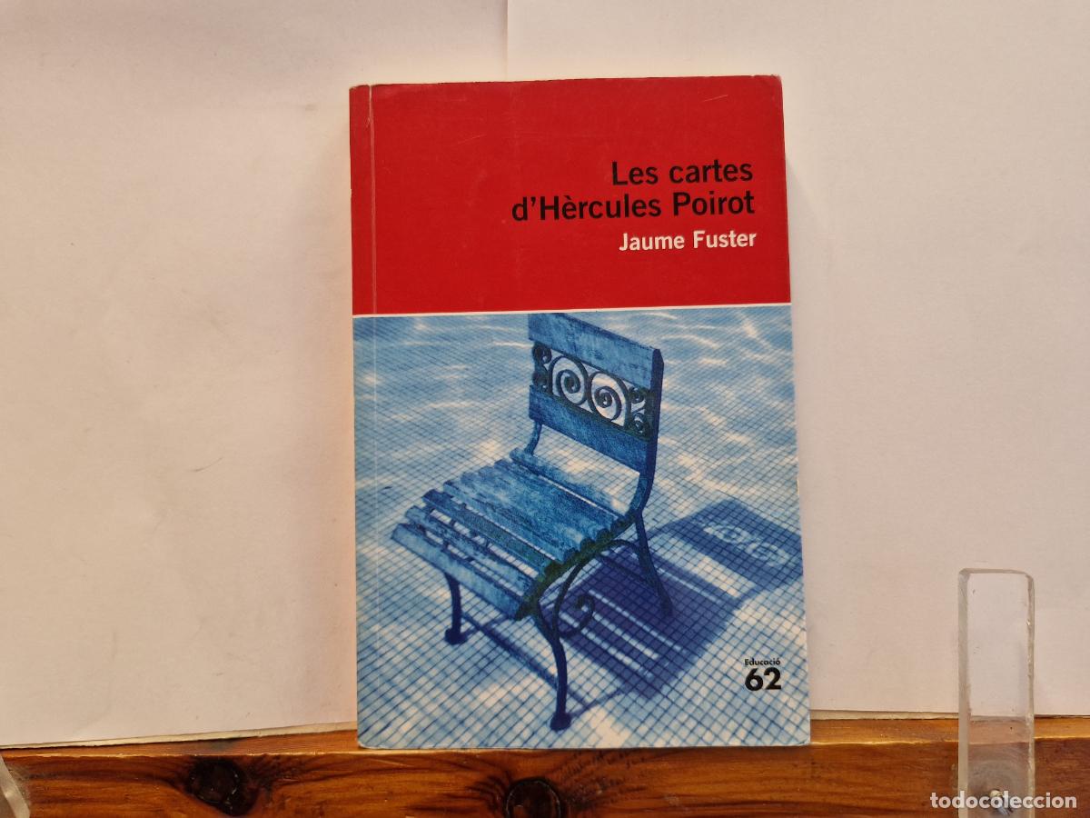 Libros: LES CARTES D'HERCULES POIROT. JAUME FUSTER.