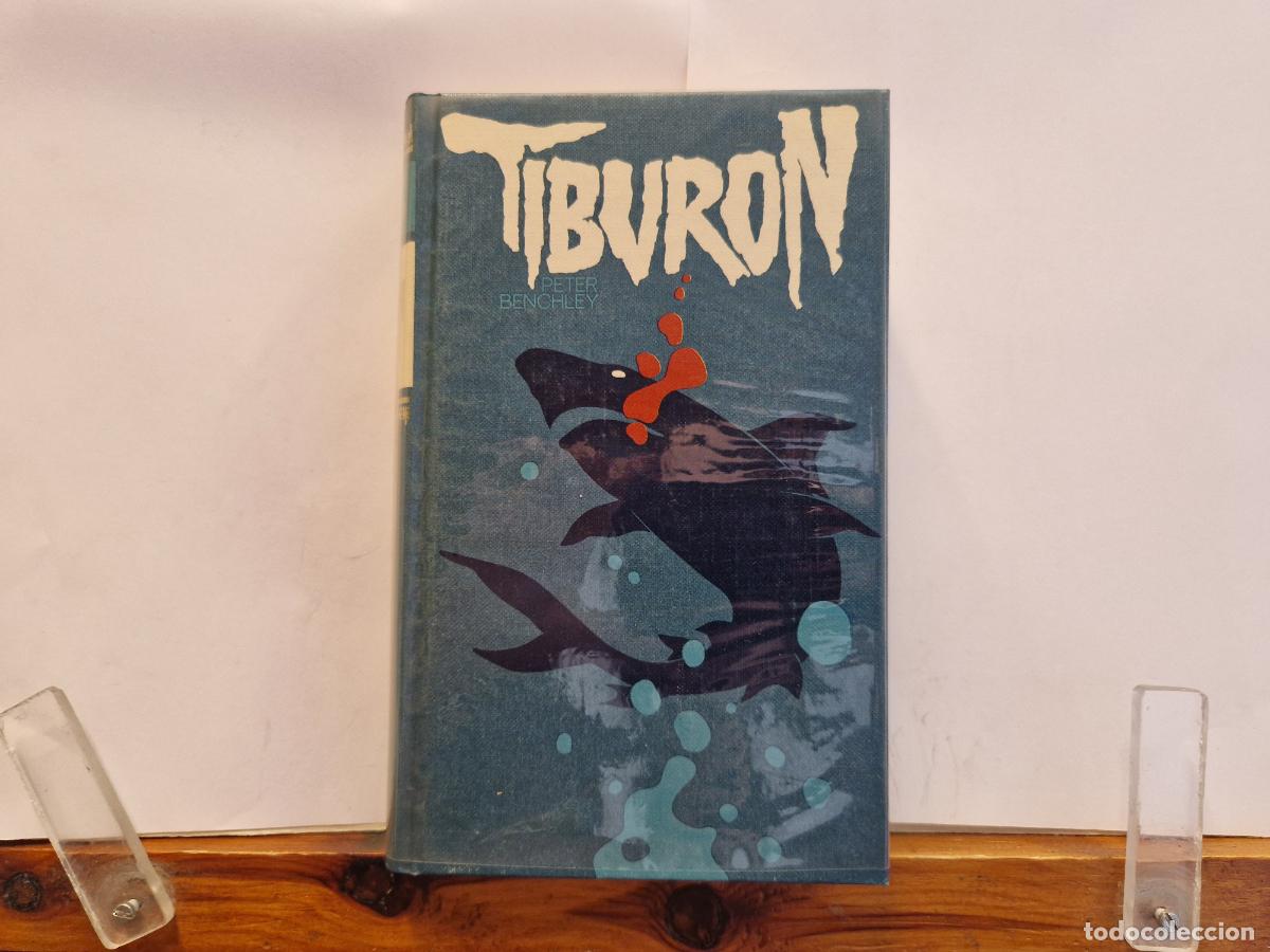 Libros: TIBURON. PETER BENCHLEY