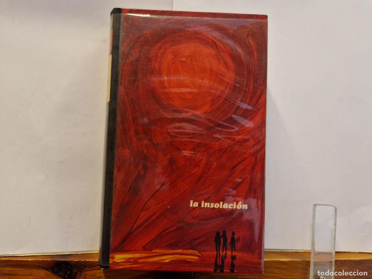 Libros: LA INSOLACION. CARMEN LAFOERT. CIRCULO DE LECTORES.