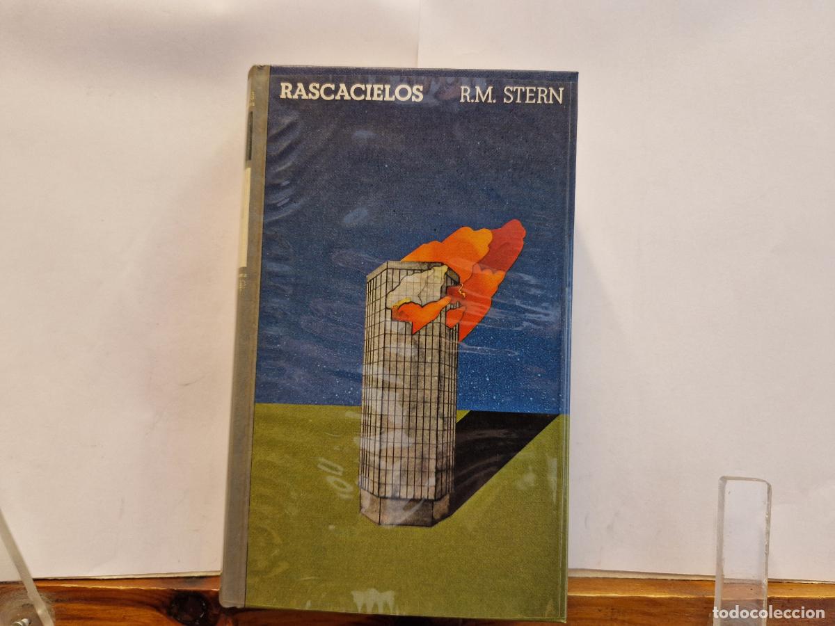 Libros: RASCACIELOS. R.M STERN.