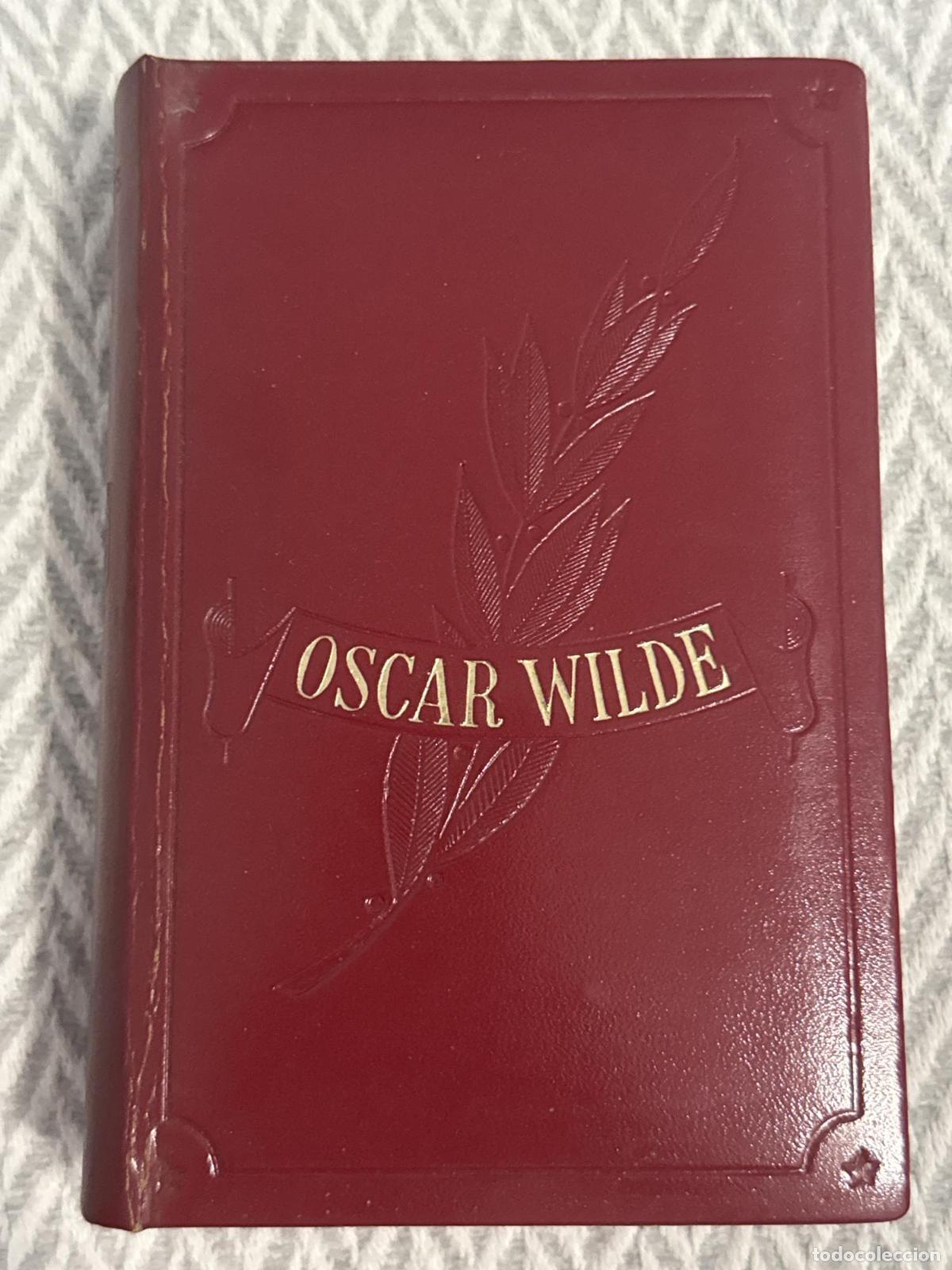 Libros: Obras inmortales. Oscar Wilde - Oscar Wilde