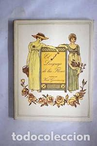 Libros: El lenguaje de las flores. - Kate Greenaway. TDK602