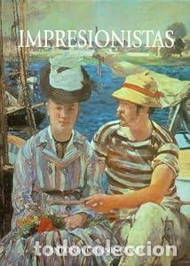 Libros: IMPRESIONISTAS. - ANTONIA CUNNINGHAM. TDK602