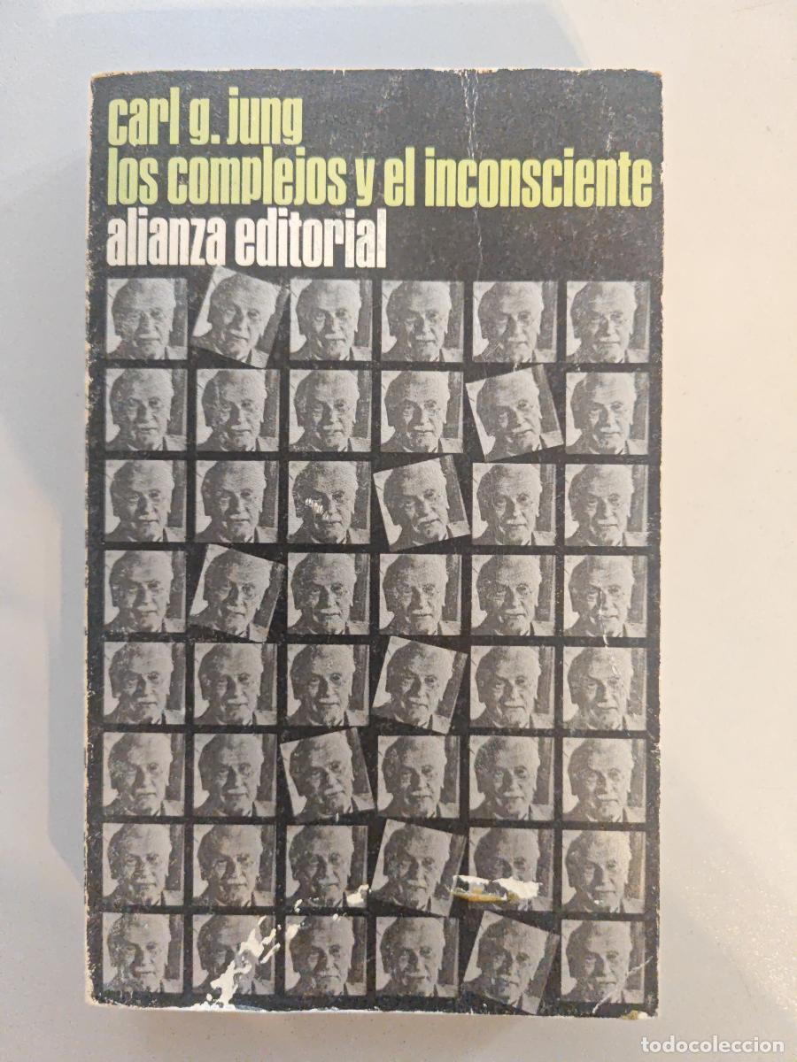 Livres: LOS COMPLEJOS Y EL INCONSCIENTE. - CARL G. JUNG. TDK602