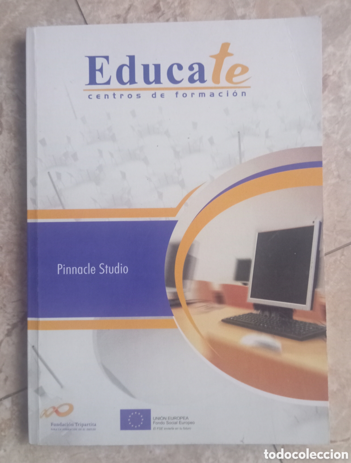 Libros: EDUCATE PINNACLE STUDIO