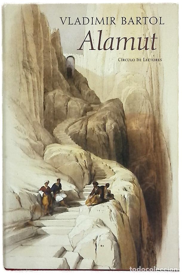 books: Alamut - Bartol, Vladimir