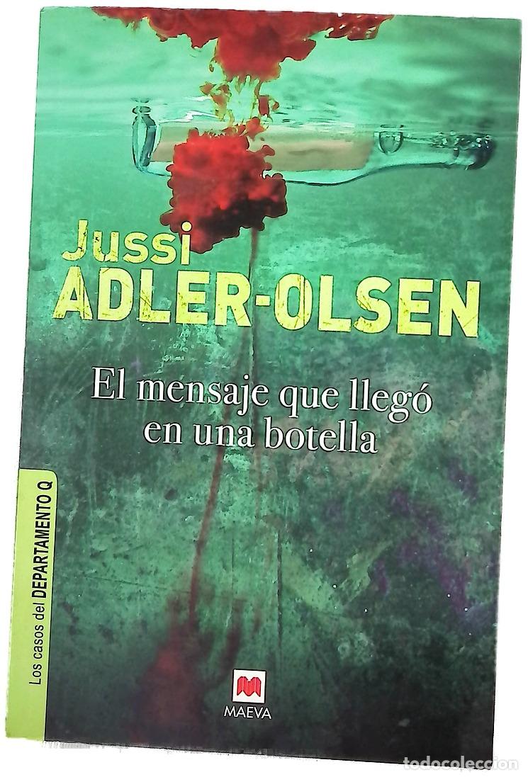 books: El mensaje que lleg&oacute; en una botella