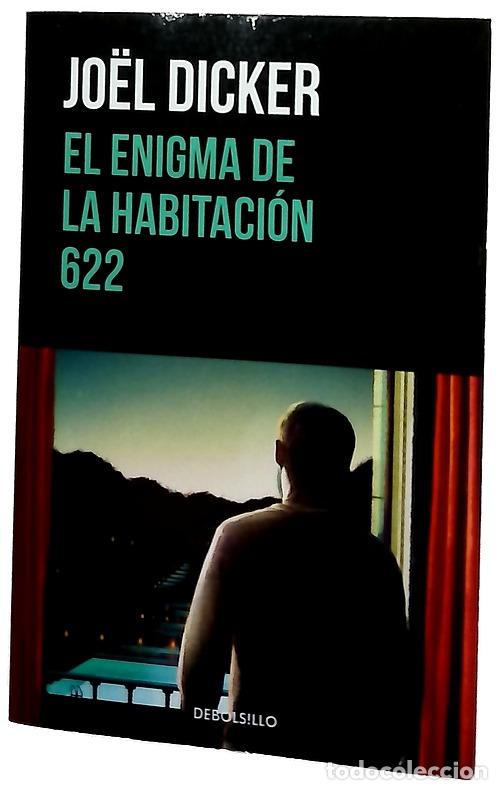books: El enigma de la habitaci&oacute;n 622