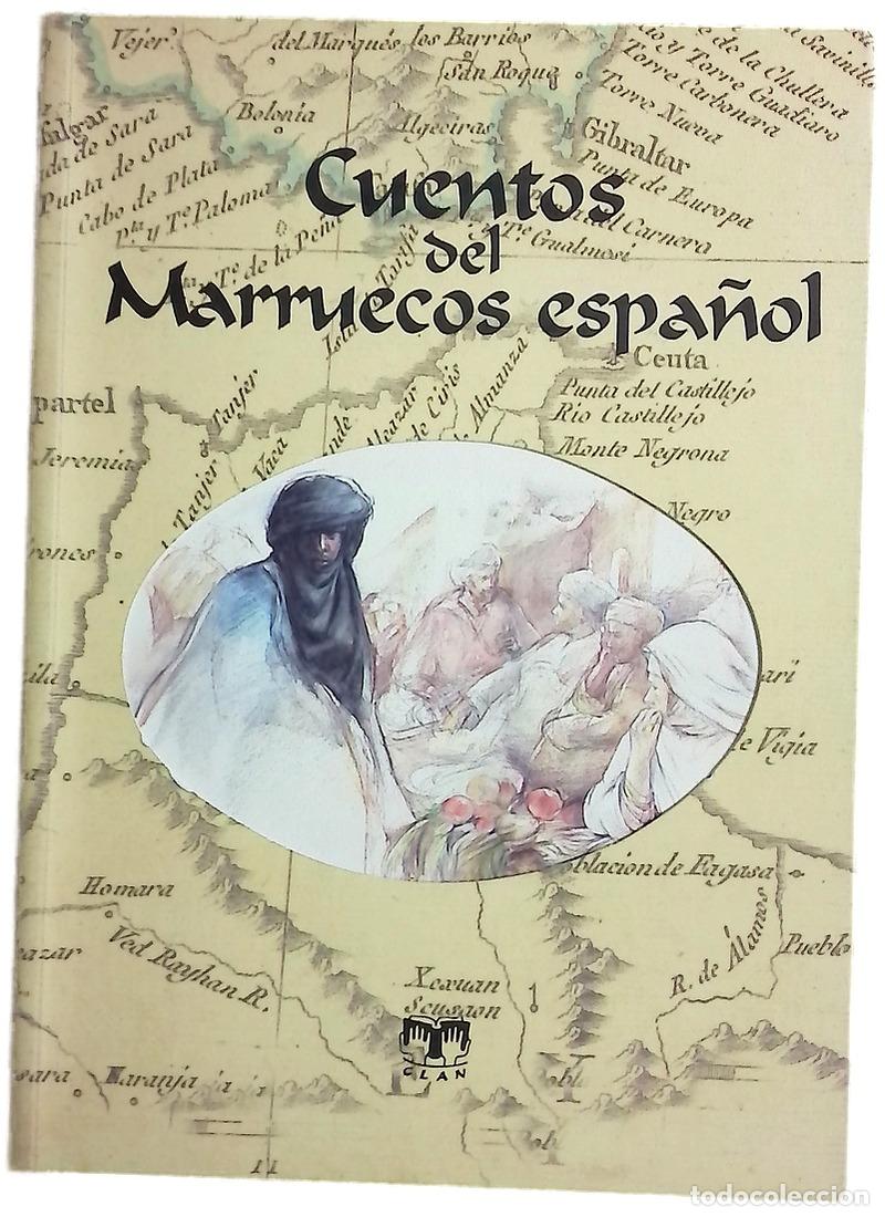 Libros: Cuentos del Marruecos espa&ntilde;ol