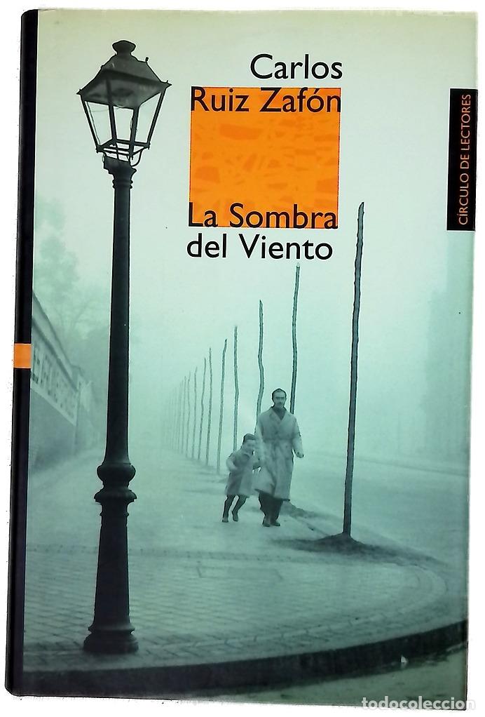 Libros: La sombra del viento - Ruiz Zaf&oacute;n, Carlos