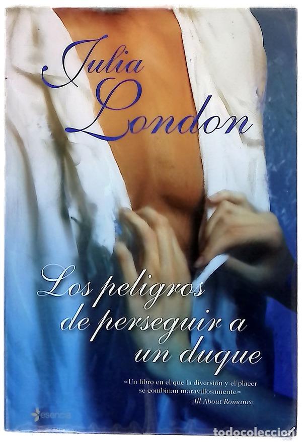 Libros: Los peligros de perseguir a un duque