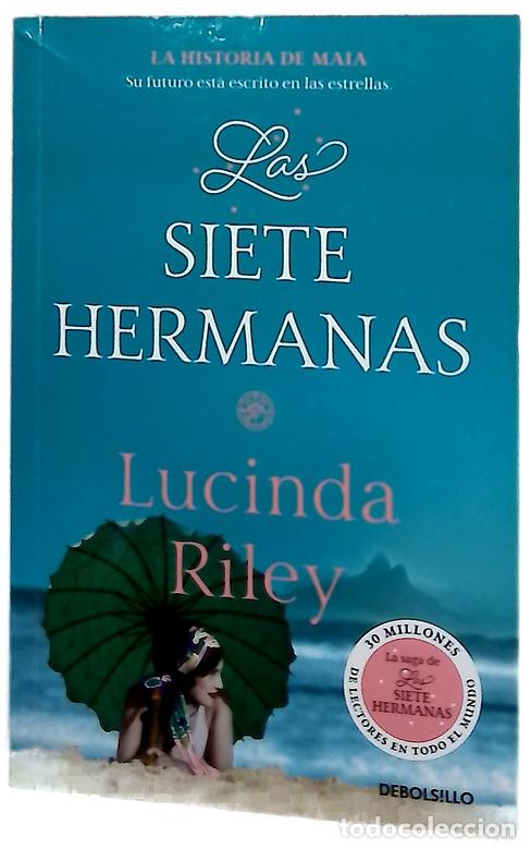 Libros: Las siete hermanas : la historia de Maia