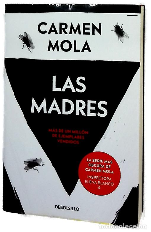 Libros: Las madres - Mola, Carmen